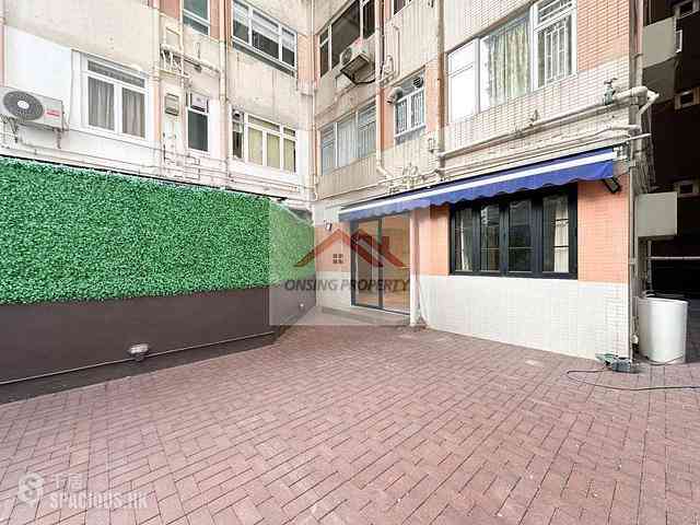 Wan Chai - Tung Hey Mansion (Building) 01