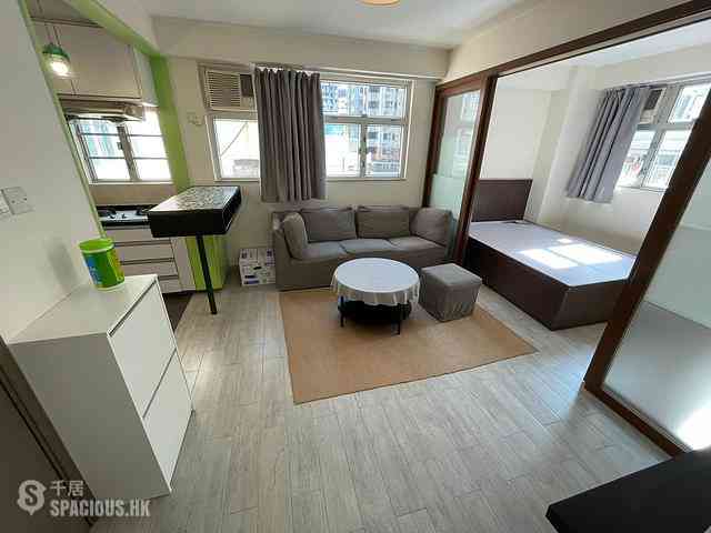 Sai Ying Pun - Andes Plaza 01