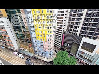 Wan Chai - Senior Building 13