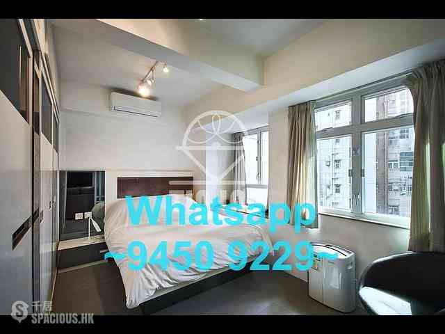 Sheung Wan - Kam Fung Building 04