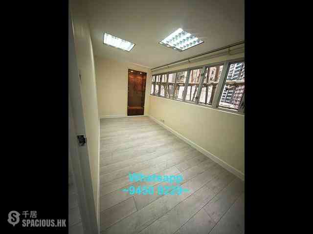 Sheung Wan - Kai Fung Mansion (Building) 04