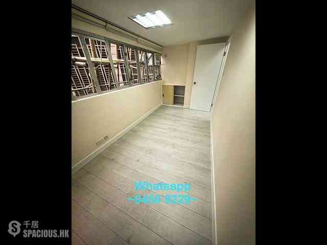 Sheung Wan - Kai Fung Mansion (Building) 05
