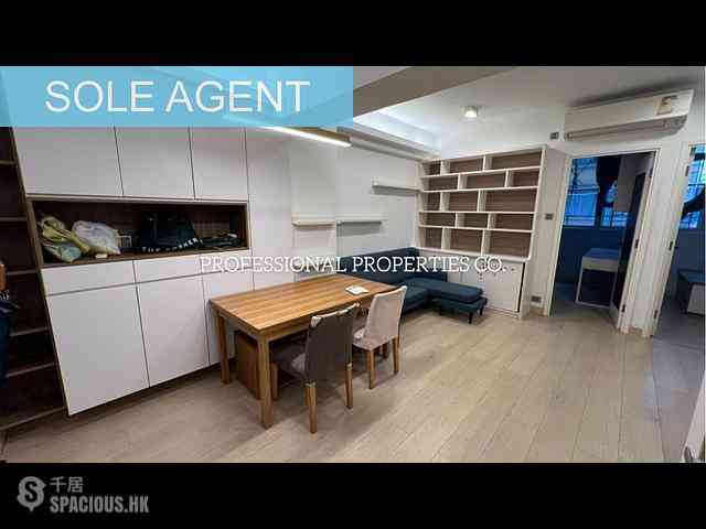 Causeway Bay - Lai Yuen Apartments 01