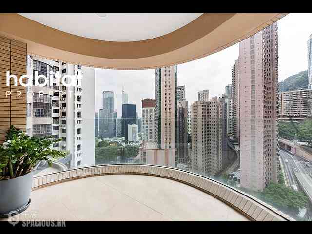 Mid Levels Central - Garden Terrace 02