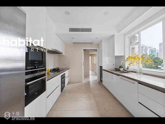 Mid Levels Central - Garden Terrace 08