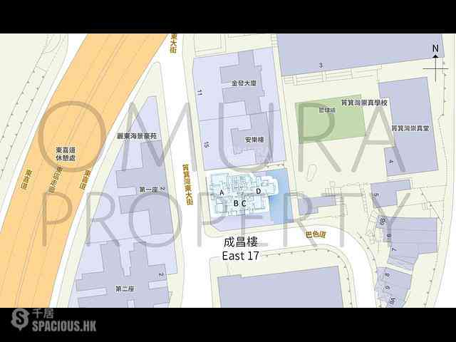 Shau Kei Wan - EAST 17 38