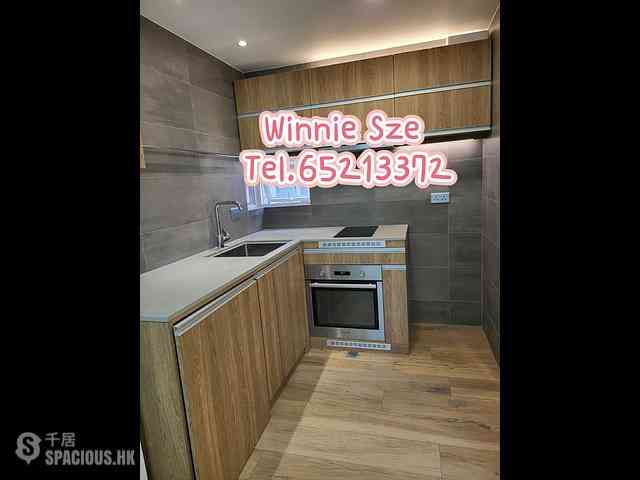 Sai Ying Pun - Cheong King Court 03