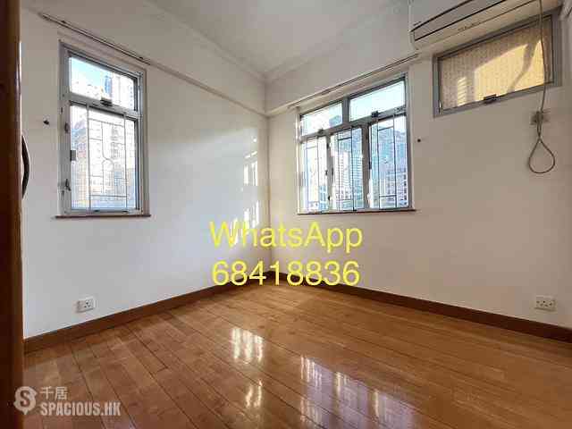 Sai Ying Pun - Hing Hon Building 13