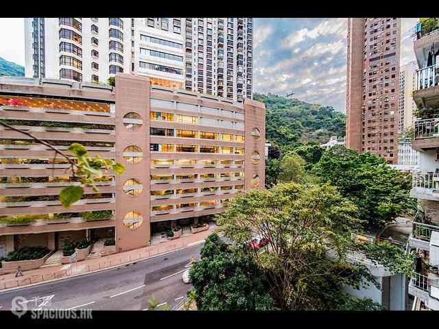 Wan Chai - Phoenix Court 01