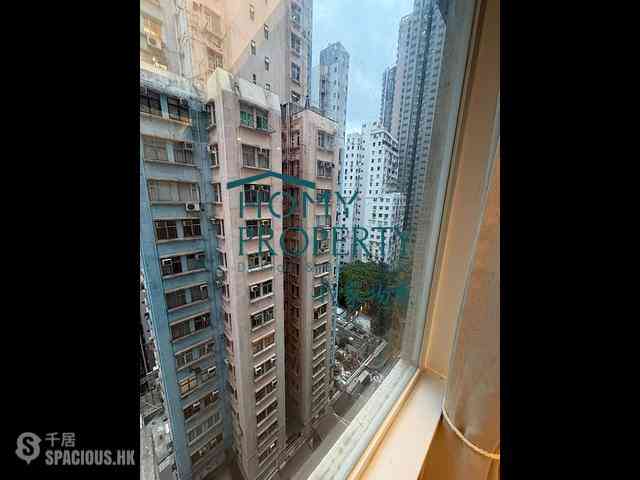Sheung Wan - Lee Wah Mansion 06