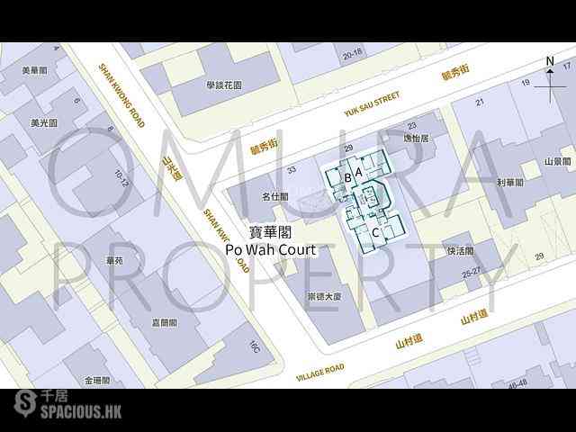 跑馬地 - 寶華閣 28