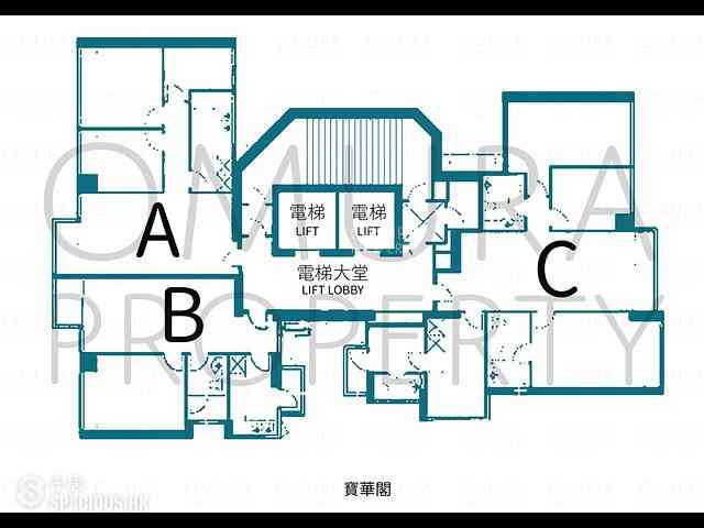 跑馬地 - 寶華閣 29