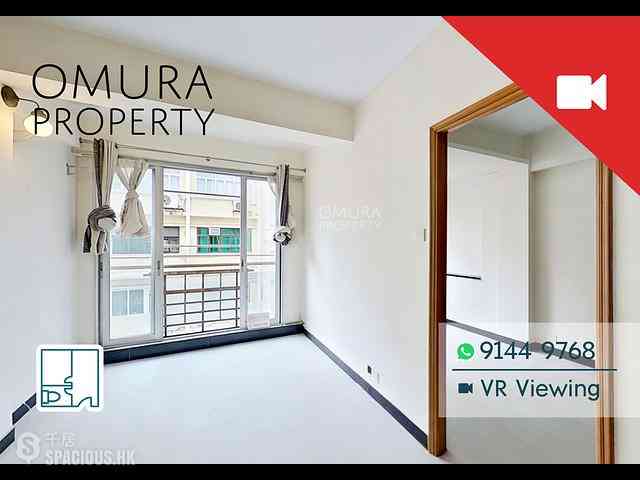 Happy Valley - 10-12, Yuen Yuen Street 01