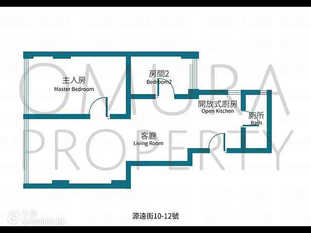 Happy Valley - 10-12, Yuen Yuen Street 03