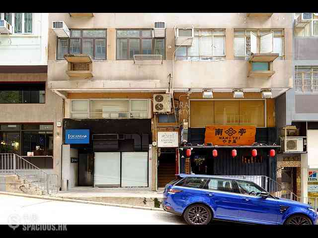 Happy Valley - 10-12, Yuen Yuen Street 21