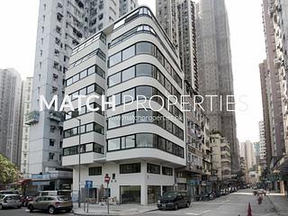Kennedy Town - Tung Fat Building 10