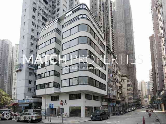 Kennedy Town - Tung Fat Building 10