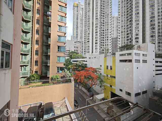 Tai Hang - Wun Sha Tower 01