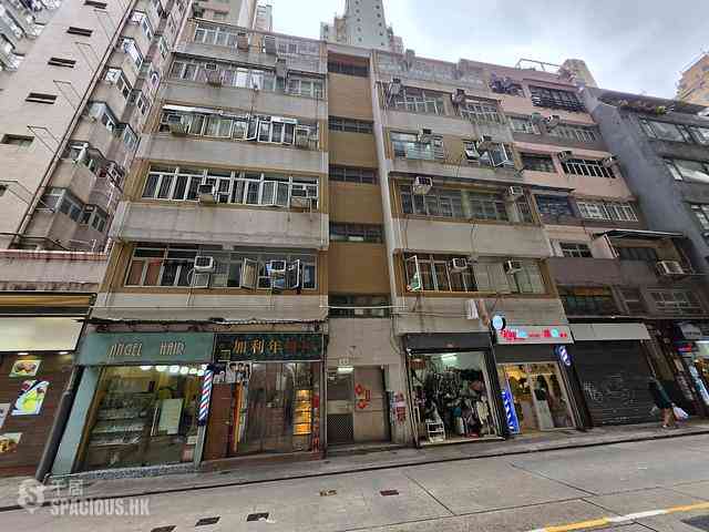 Sai Ying Pun - The First Building 11