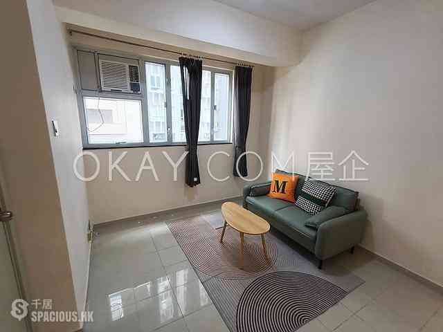 Mid Levels West - Bonanza Court 01