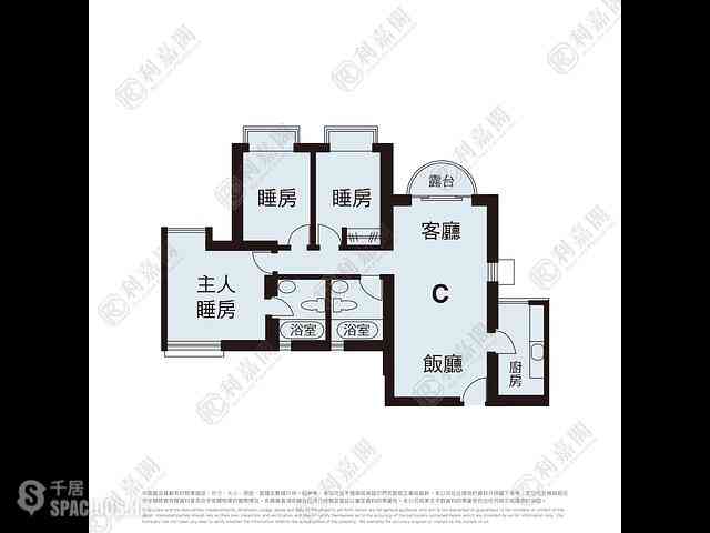 Mid Levels Central - Scenecliff Block 1 08