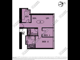 West Kowloon - The Cullinan (Tower 21 Zone 5 Star Sky) 06