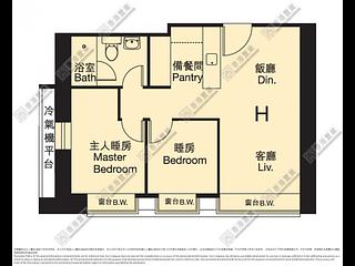Tsim Sha Tsui - Harbour Pinnacle 11