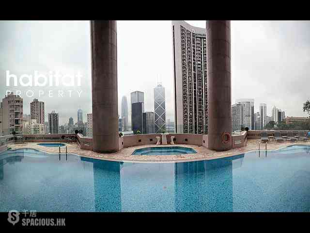 Mid Levels Central - Fairlane Tower 02