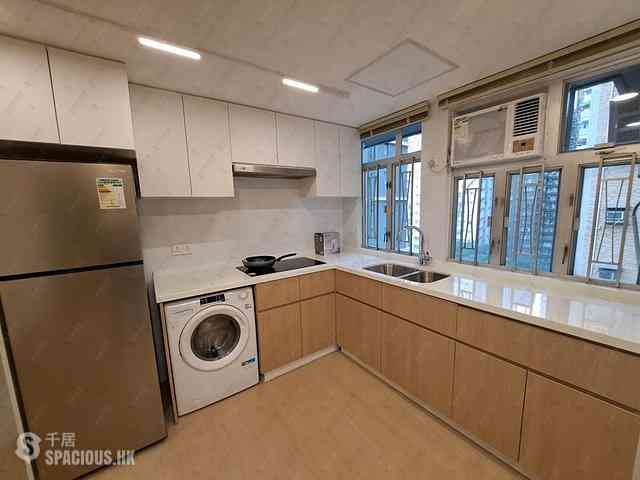 Sai Ying Pun - True Light Building 04