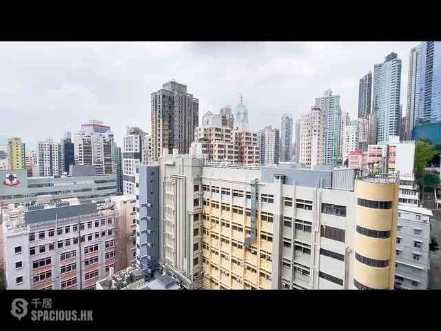 Sai Ying Pun - Centre Place 01
