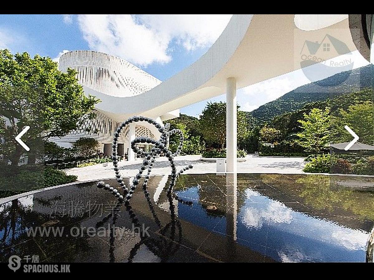 Clear Water Bay - Mount Pavilia 01