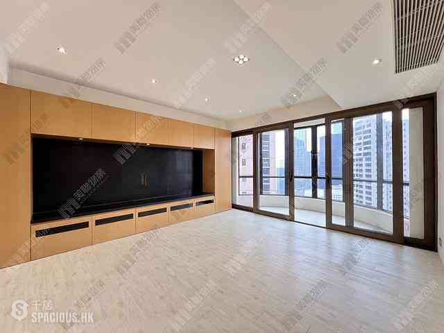 Mid Levels Central - Park Mansions 01