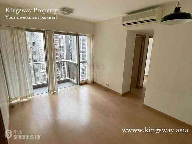 Sai Ying Pun - Island Crest 01