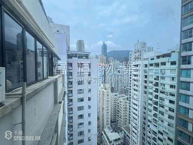 Happy Valley - Yuk Sau Mansion 01