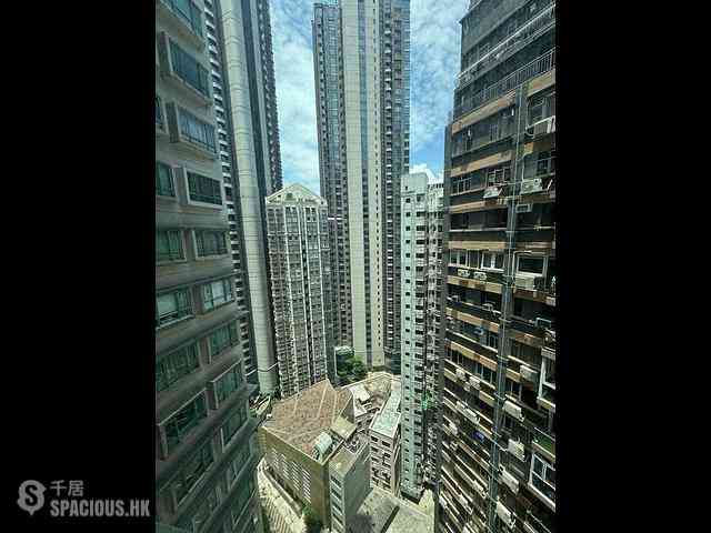 Mid Levels Central - Goldwin Heights 01