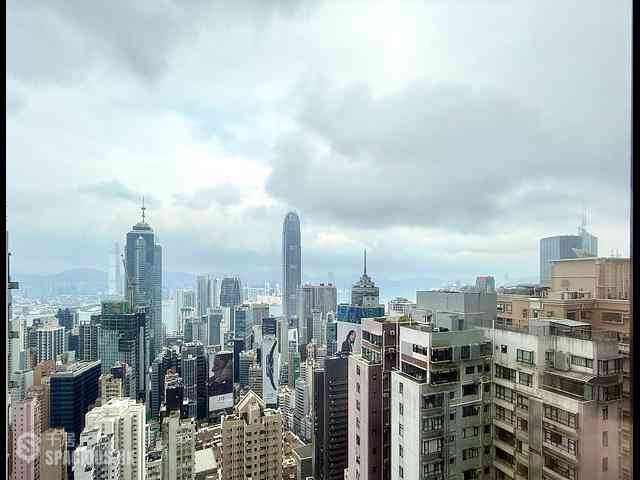 中半山 - 嘉兆臺3座 01