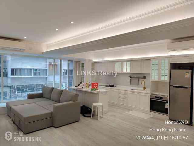 Happy Valley - Chun Hing Mansion 01