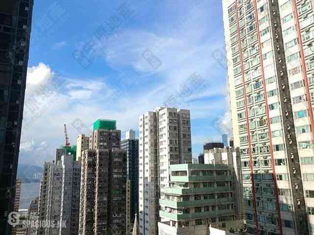 Sai Ying Pun - Kensington Hill 01