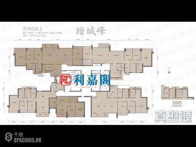 西营盘 - 缙城峰2座 06