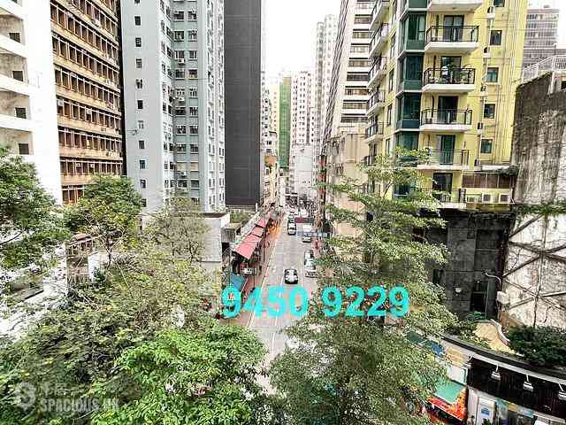 Sheung Wan - Queen's Terrace 03