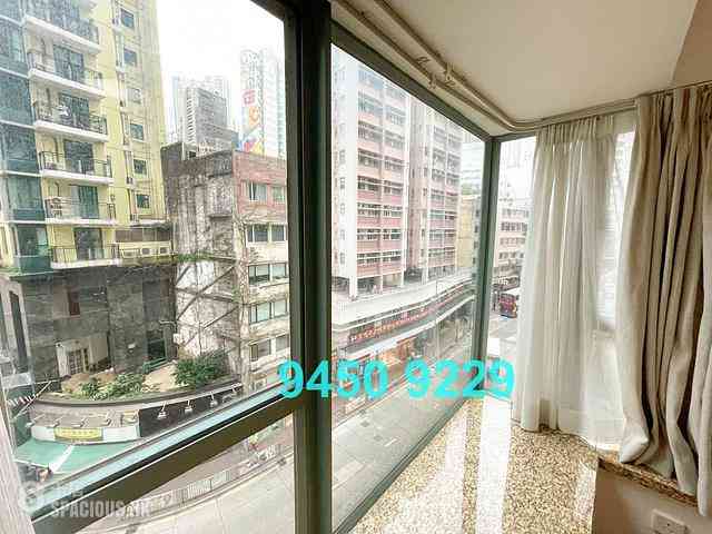 Sheung Wan - Queen's Terrace 11