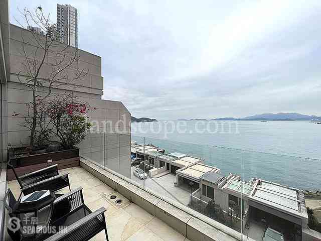 Cyberport - Residence Bel-Air Phase 5 Villa Bel-Air 05