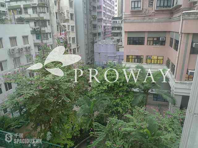 Wan Chai - Wai Cheong Building 02
