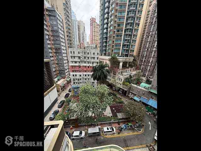 Wan Chai - Spring Garden 03
