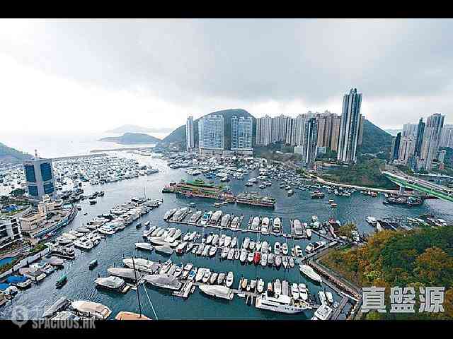 Wong Chuk Hang - Marinella Block 1 05