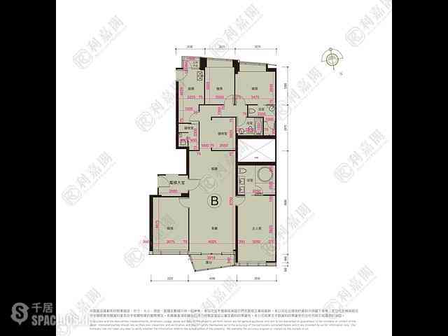 黃竹坑 - 深湾9号6座 10