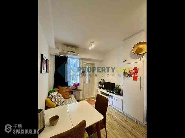 Sheung Wan - Kian Nan Mansion 02