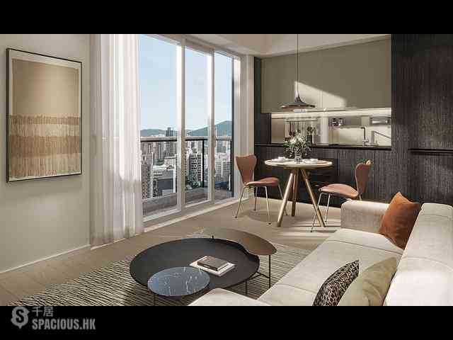 Wan Chai - 33 Kennedy Road 33