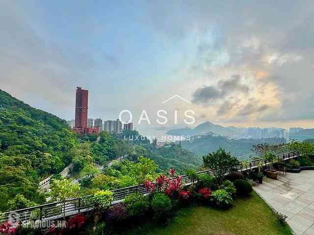 Jardines Lookout - Celestial Garden 01