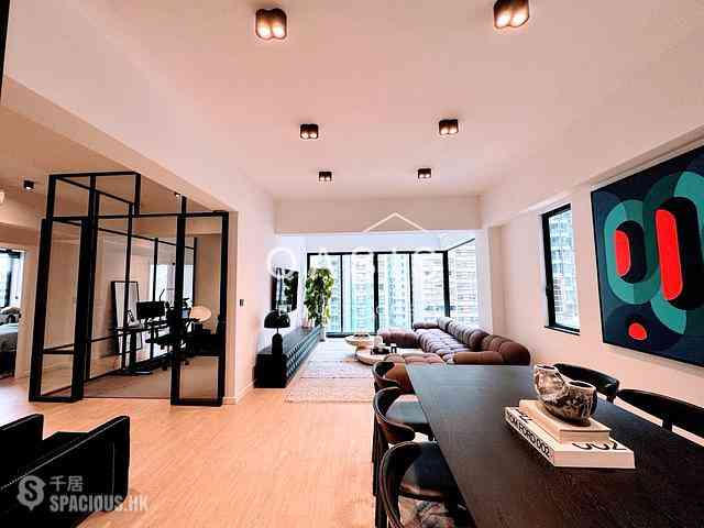 Mid Levels Central - Manly Mansion 03